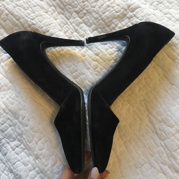 Black simple pumps - Picture 5 of 6